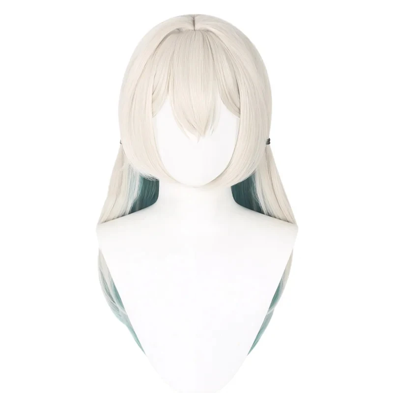 

Honkai Star Rail Firefly JK Uniform Schoolgirl Cosplay Costume Wig Full Set Anime Game Outfit gf;.9