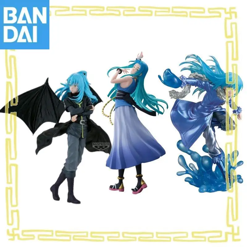 

Фигурка Bandai Namco Banpresto: That Time I Got Reincarnated as a Slime The Movie - Крик моря (Йола, Римуру Темпест) - Модель-игрушка, подарок