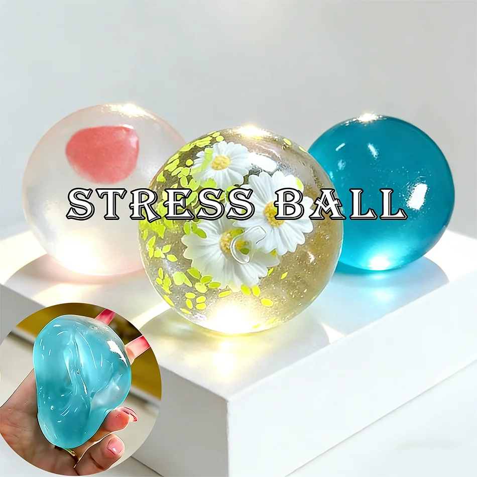 

Синие силиконовые игрушки-антистресс: сенсорные фиджеты, мягкие прозрачные синие мальтозные игрушки с медленным восстановлением формы, для снятия стресса