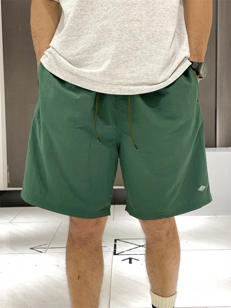 

DANTON mountain outdoor lightweight breathable quick-drying shorts neutral