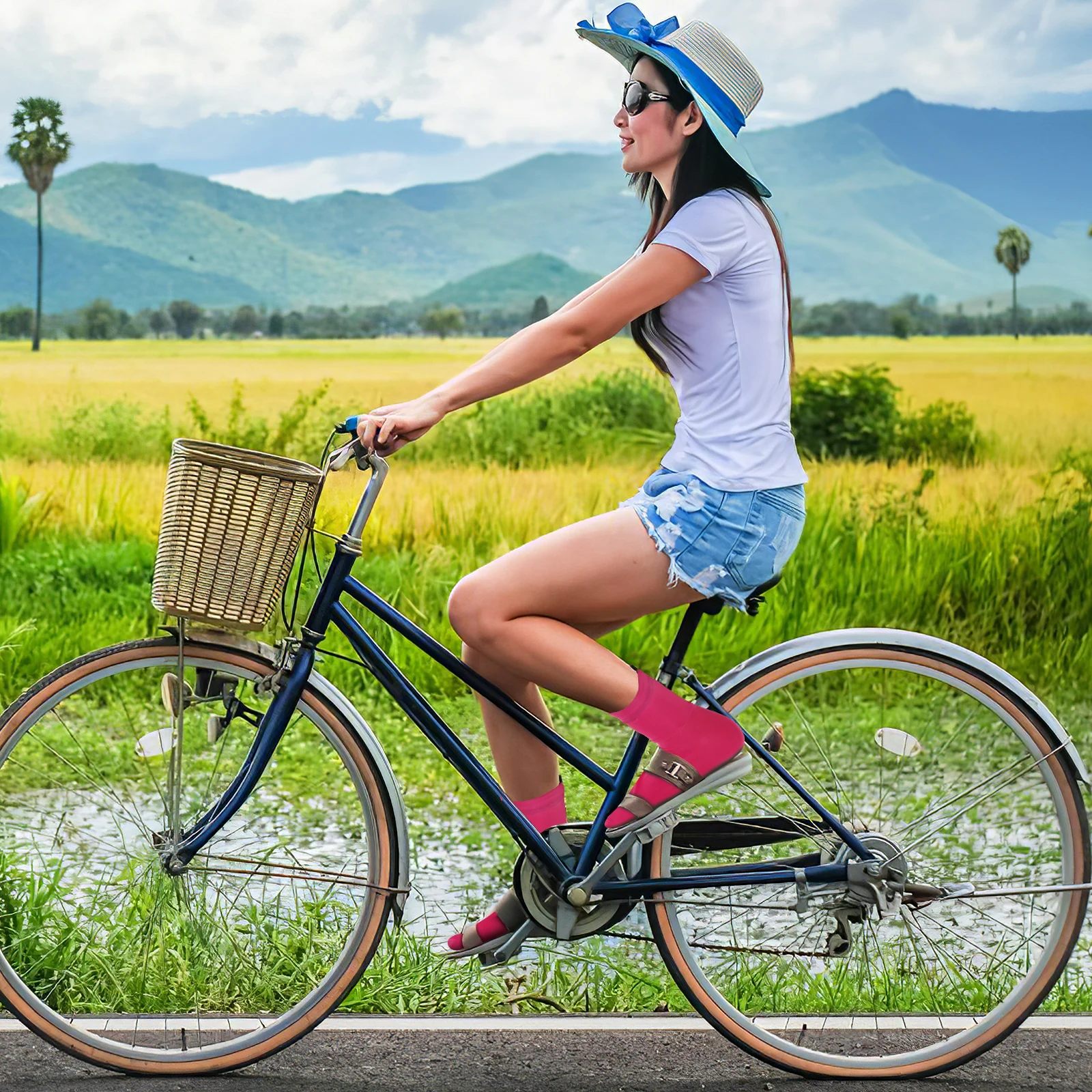 

Dustproof Shoe Covers Cycling Shoes Outdoor Overshoes Anti-slip Wind Resistance Toe Protection Cold Weather