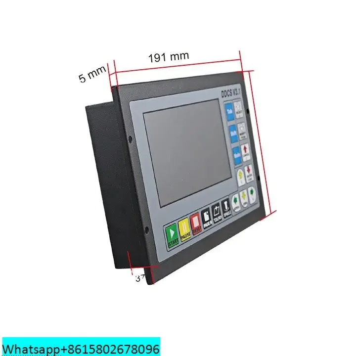 DDCSV3.1 Controller Offline Controller Support 3axis CNC controller interface