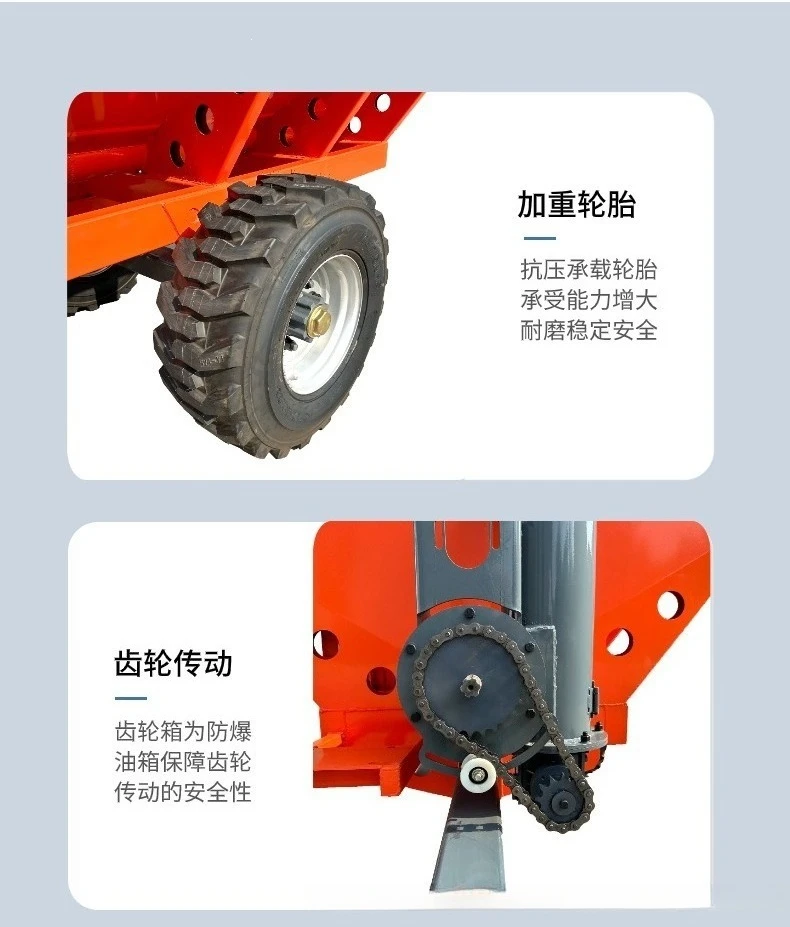 Fertilizer throwing and spreading truck, grain transfer vehicle, fertilizer loading and fertilizer addition machine