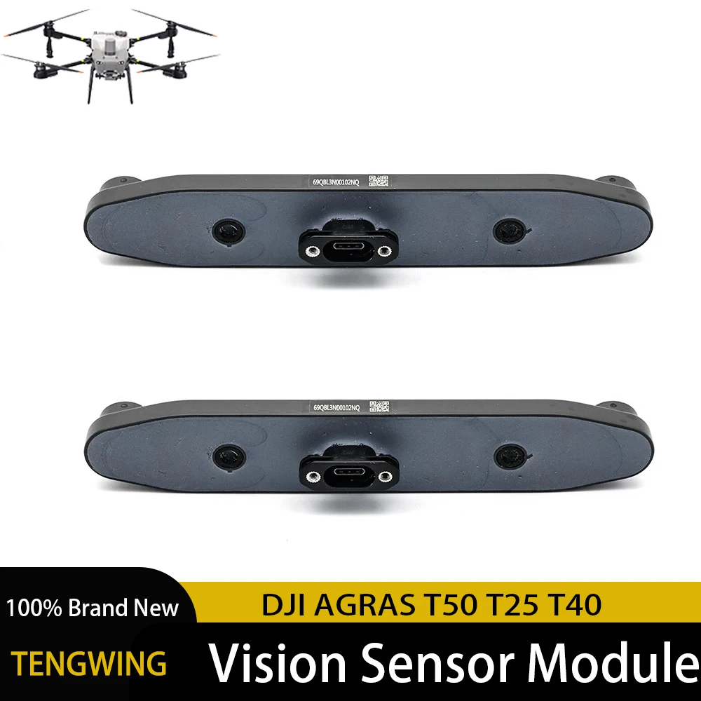 Vision Sensor Module For DJI Agras T50 T25 T40 Agriculture Drone Front Vision Camera Obstacle Avoidance Plant Protection Parts