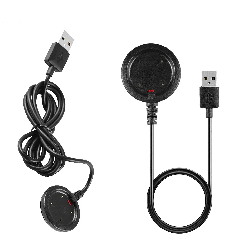 Fast Charging Cable For Polar Ignite 2/ Vantage V M Grit X PRO Smart Watch 100CM USB Magnetic Split