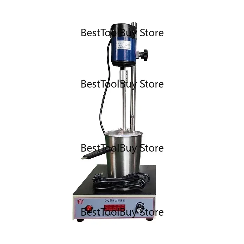 

Laboratory Cement Mortar Mixer Electrical Laboratory Overhead Stirrer Laboratory Mixer