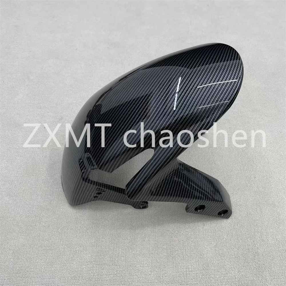 

Обтекатели мотоциклов из АБС-пластика подходят для передних крыльев CBR600RR F5 с краской из углеродного волокна от 2007 до 2025 года.