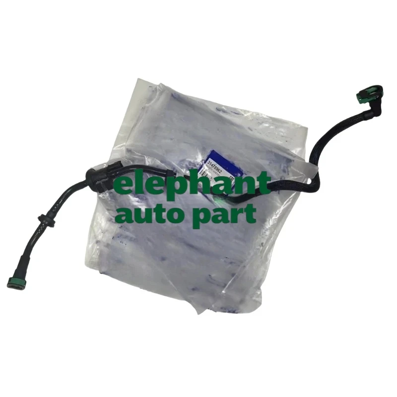 

Genuine Car Engine Vapor Carbon Canister Purge Solenoid Valve Tube Evaporator Pipe 31478983 31478982 31478962 For Volvo