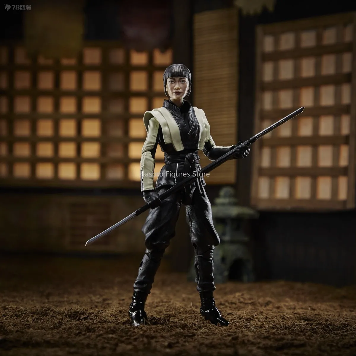 In Stock Hasbro G.I.JOE Classified Series Snake Eyes Origins AKIKO STORM-SHADOW BARONESS SCARLETT Action Figure Model Toy Gift