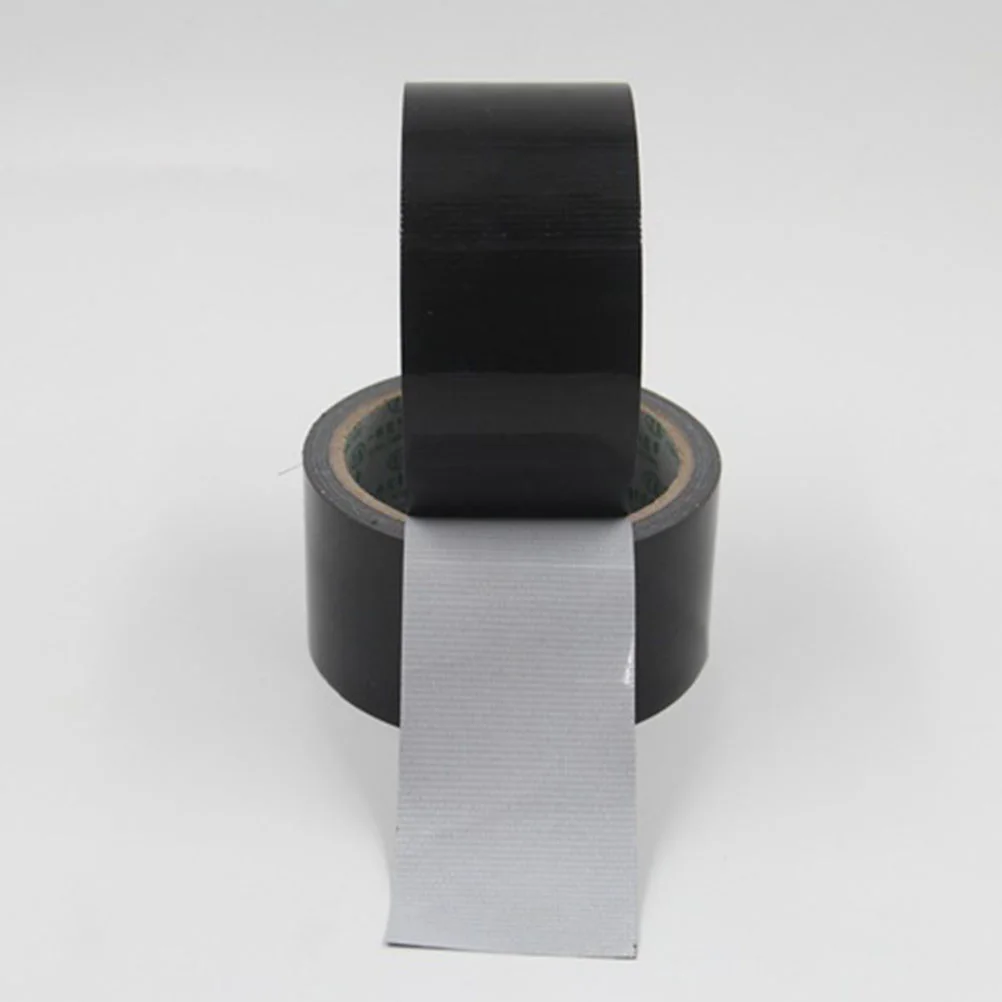 

3 Rolls Single-Sided Carpet Floor Waterproof For Home Sealing Repairing Duct Tape Multipurpose Strong Adhesive Cloth Stage Tape