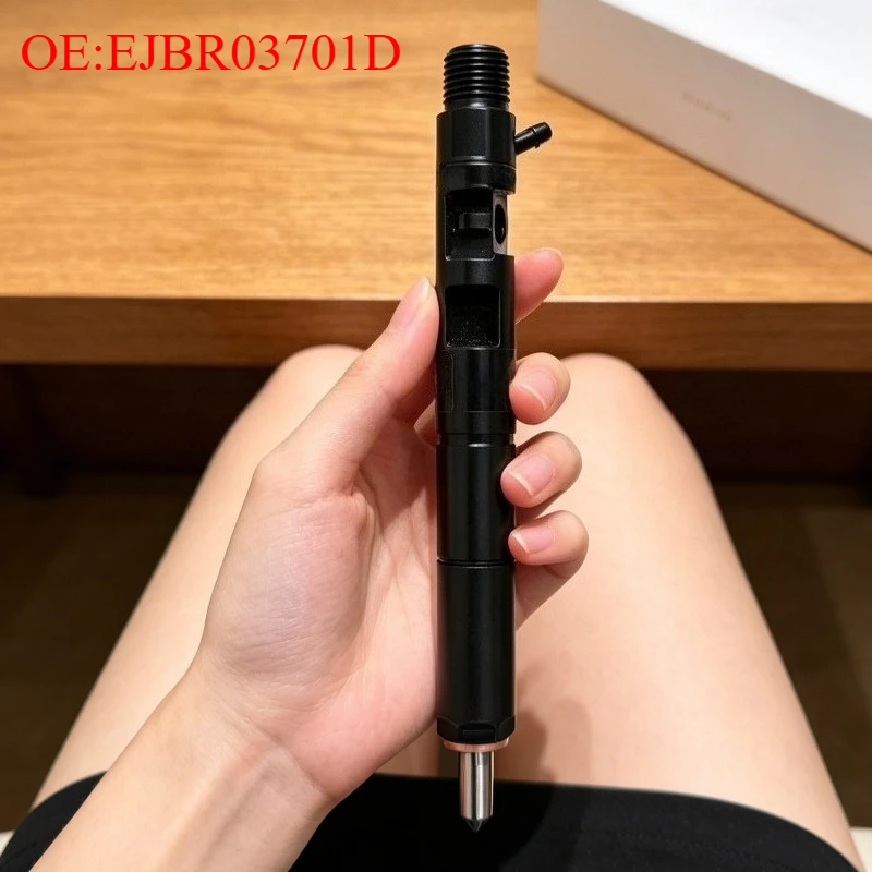 1PC for EJBR03701D 33800-4X800 Diesel Fuel Injector for Hyundai Terracan KIA Carnival Sedona 2.9 CRDI