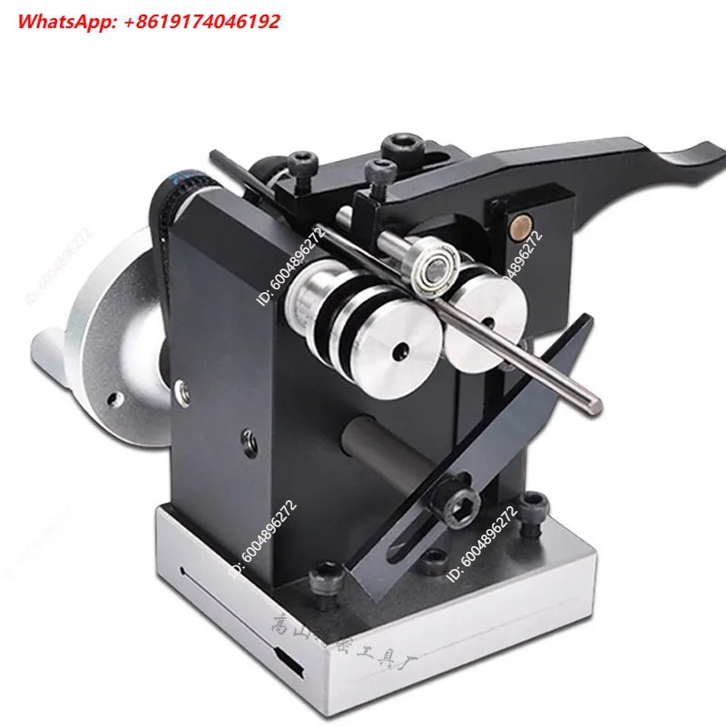 Manual Push Grinder Former Grinder Thimble Concentric Beat Detector