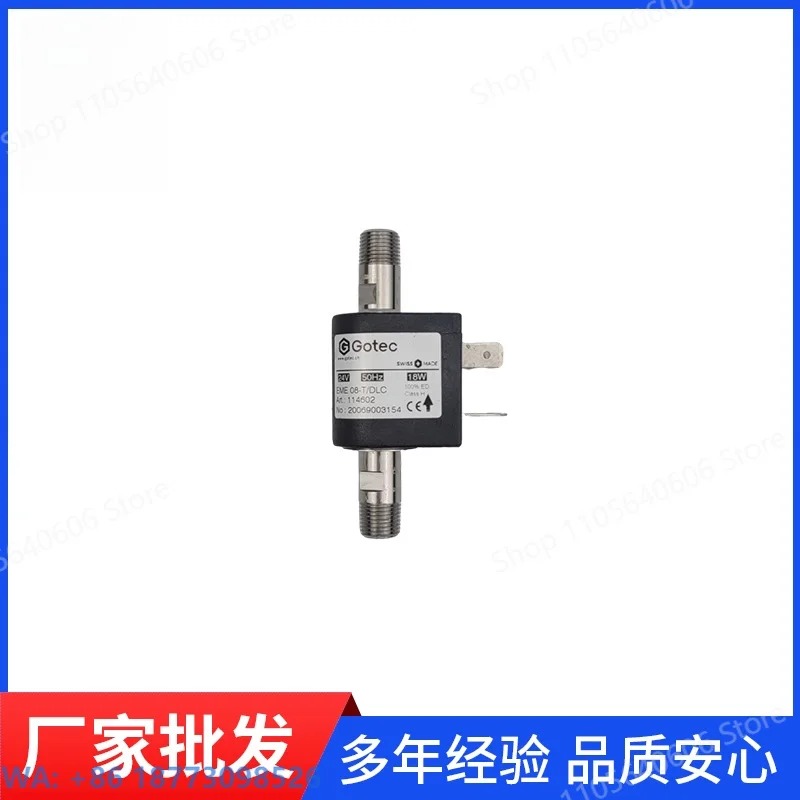 NEW GOTEC 114602 Electromagnetic Fluid Pump Glass Inkjet Parts, 1PCS