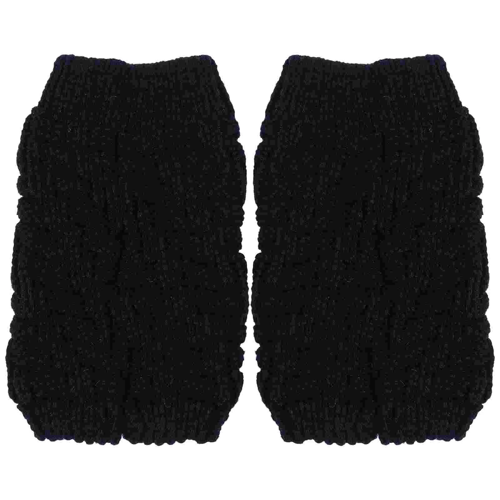 Knee Pads Elastic Straps Brace Warmers Sleeve Decorative Winter Sleeves Kneecap Wrapping Elasticity Fitness