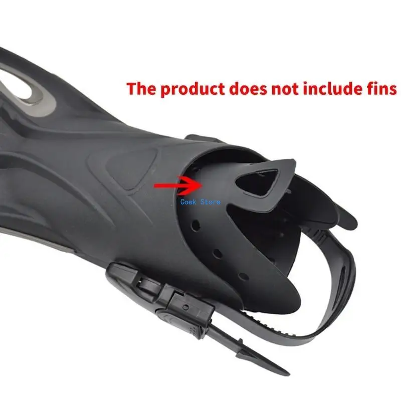 

11UE Fins Swimming Snorkeling Flippers Insert Fins Snorkeling Fins Insert