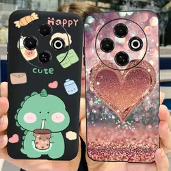 For Tecno Spark 30 Pro Case Cute Cat Painted Cover Soft Silicone Phone Cases For Tecno Spark 30 30C Pro Spark30C Full Back Cover