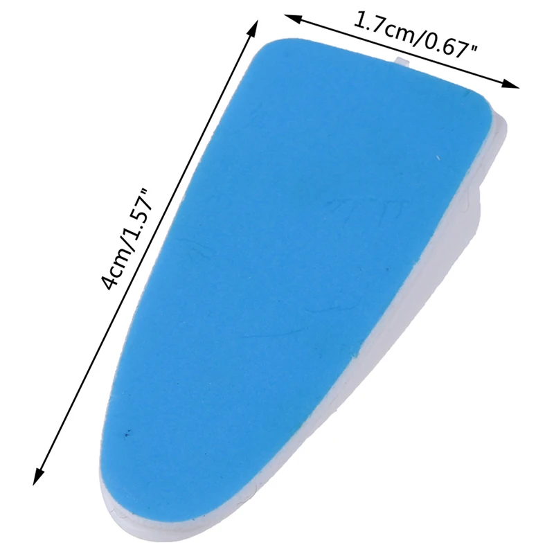 3Pcs/set Replacement Heads 3Bits Electric Nail File Machine Nail Pedicure Buffer Tool Kit