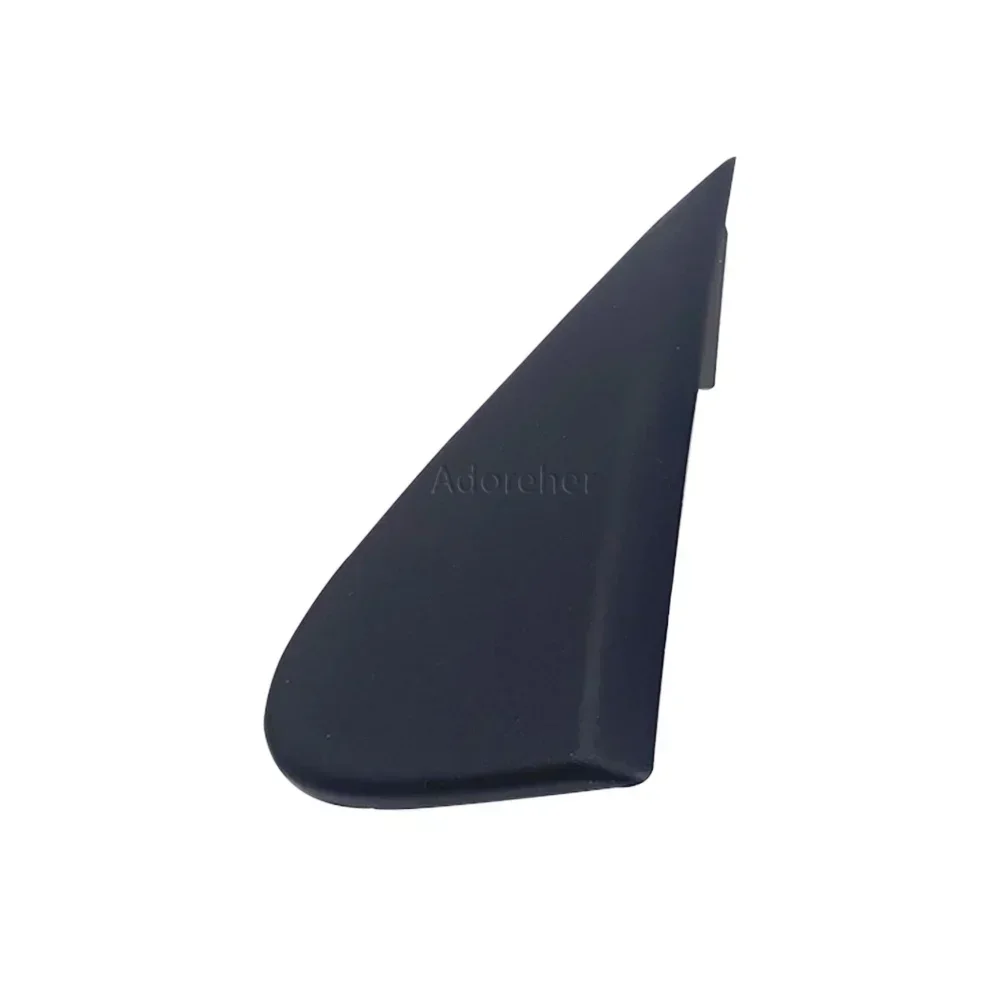 Left Side Rear Mirror Triangle Trim Plate Front Window Triangle Molding Triangle Cover Rearview Mirror Trim for Iveco Daily