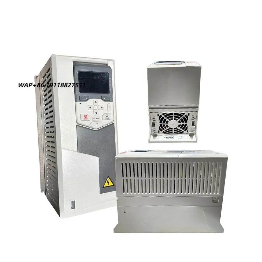 5.5Kw 7.5Kw 11Kw 15Kw 22Kw 380V Energy Saver Dc 70Kva High Frequency Inverter Low Power  ACS580-01-026A-4   Converters