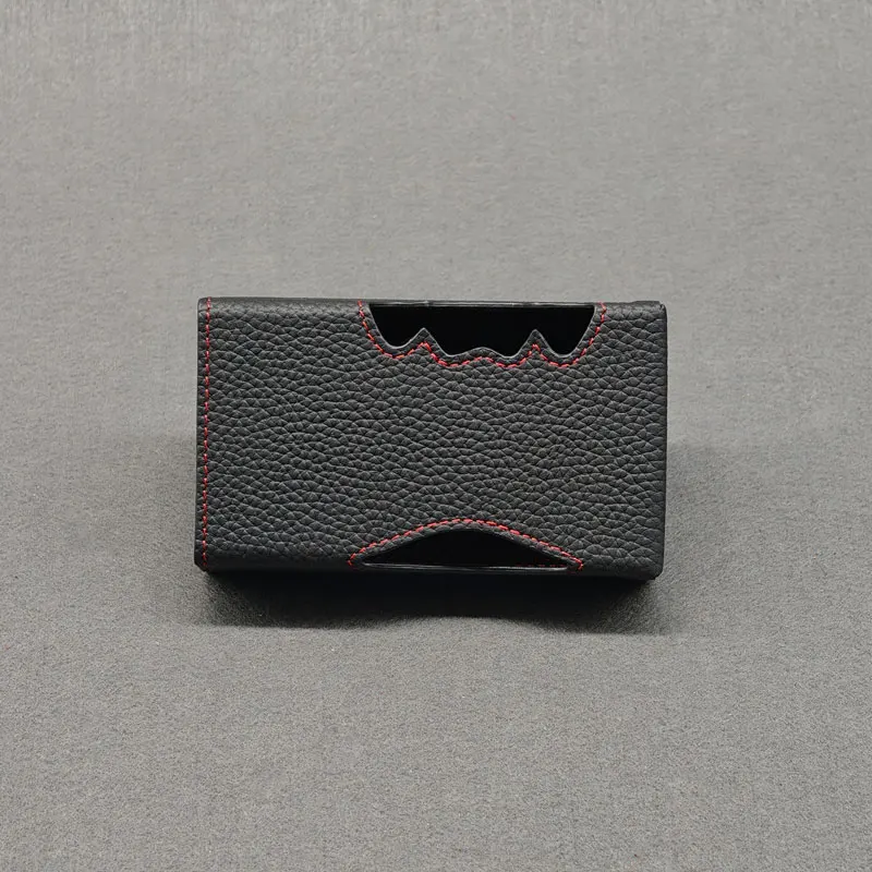 

A6 Custom-Made Genuine Leather case for CHORD MOJO 2 + DDHIFI DJ44