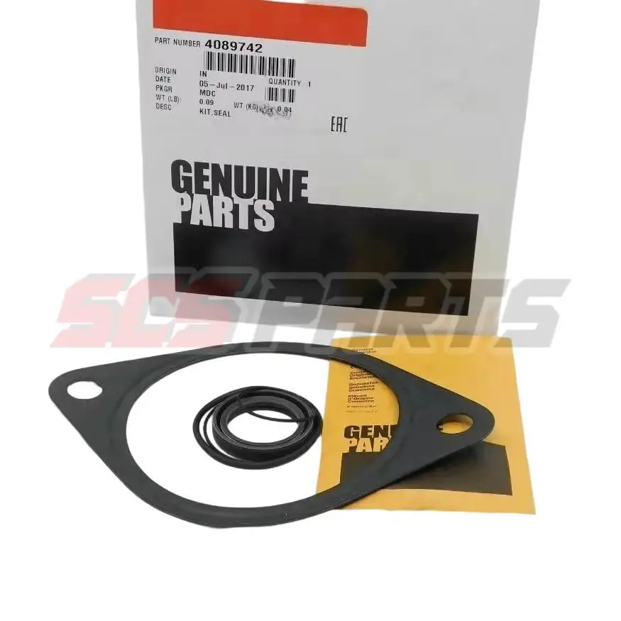 4089742 Vacuum Pump Repair Kit for 91.5-02 Dodge Ram 2500 5.9L Cummins Engine
