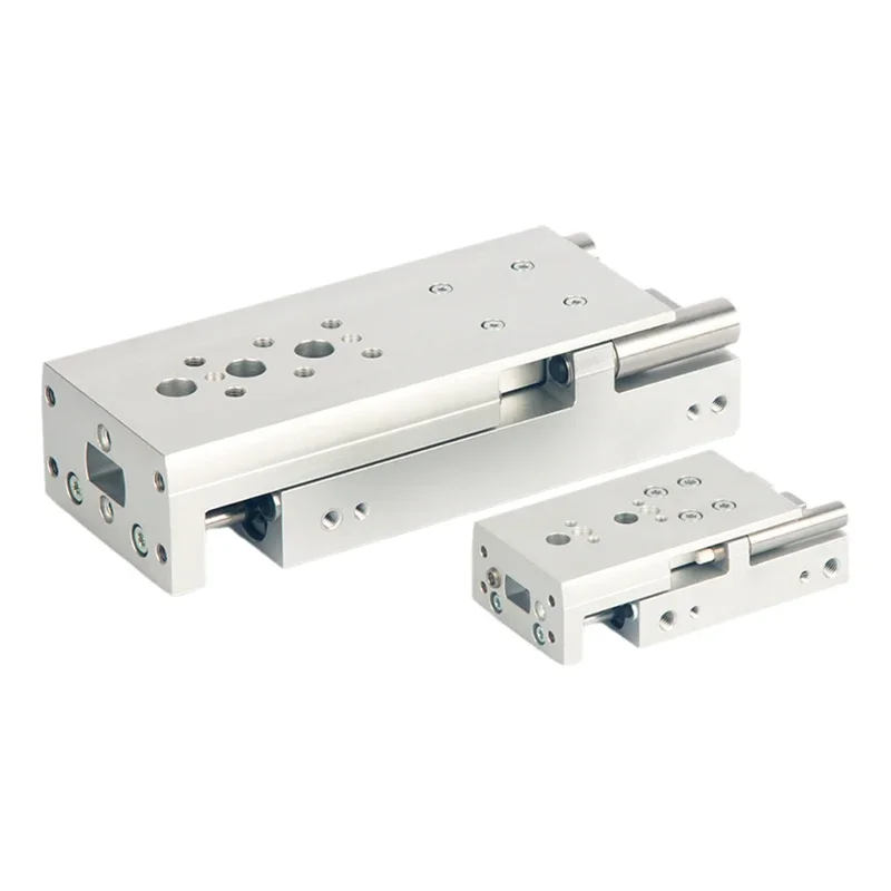 Sliding Table Cylinder DGST Seires 6 8 10 12 16 20 25 Bore 10 20 30 40 50 80 100 125 150 175 200 Stroke DGST6-10