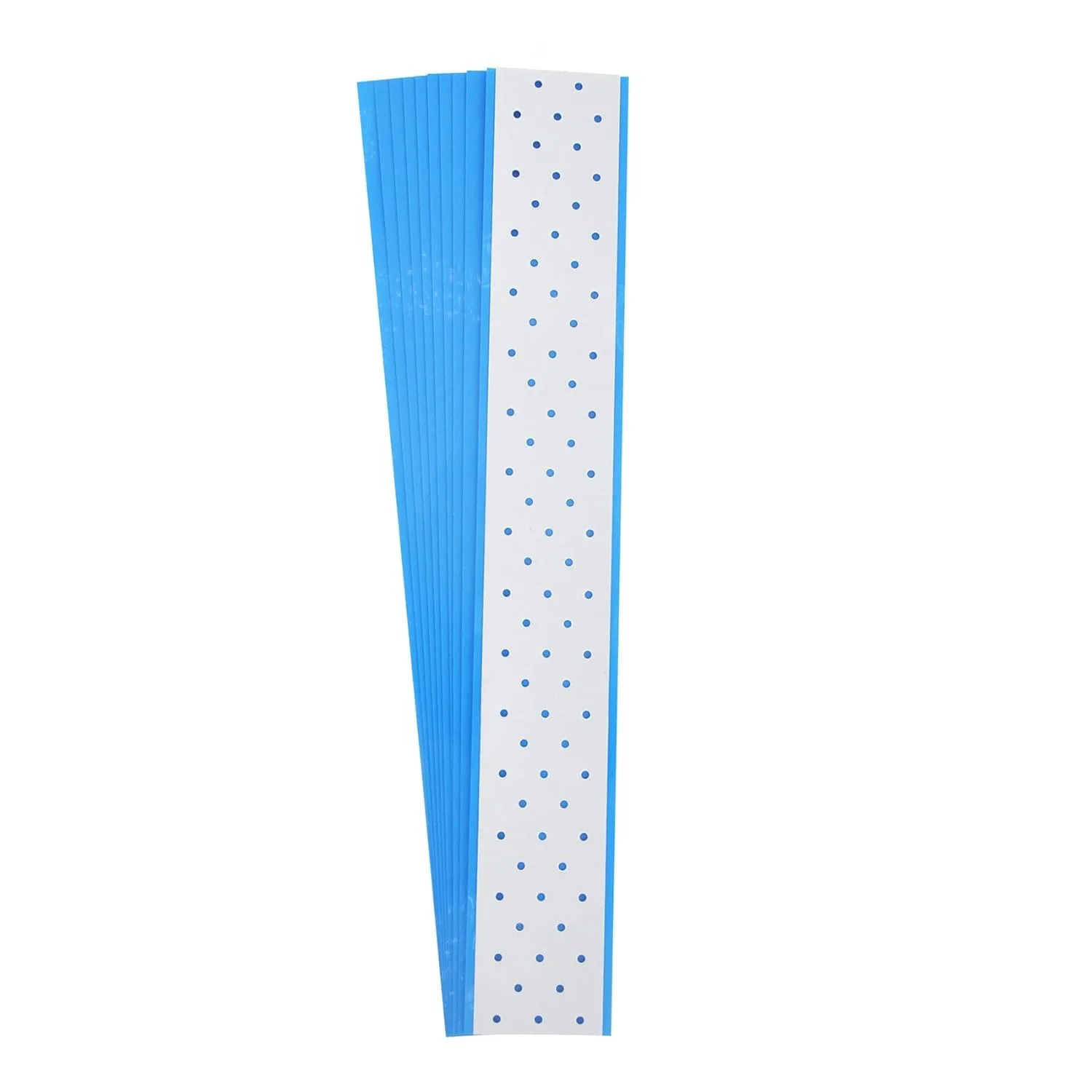 10 Pieces Wig Tape Strips Double Sided Bonding Clear Waterproof Adhesive Tape Hair Tape for Lace Wig Toupee Hairpiece