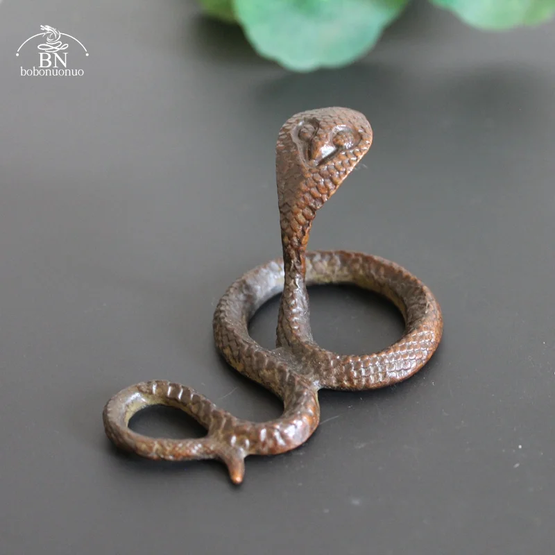 Cobra Boa Figurines…