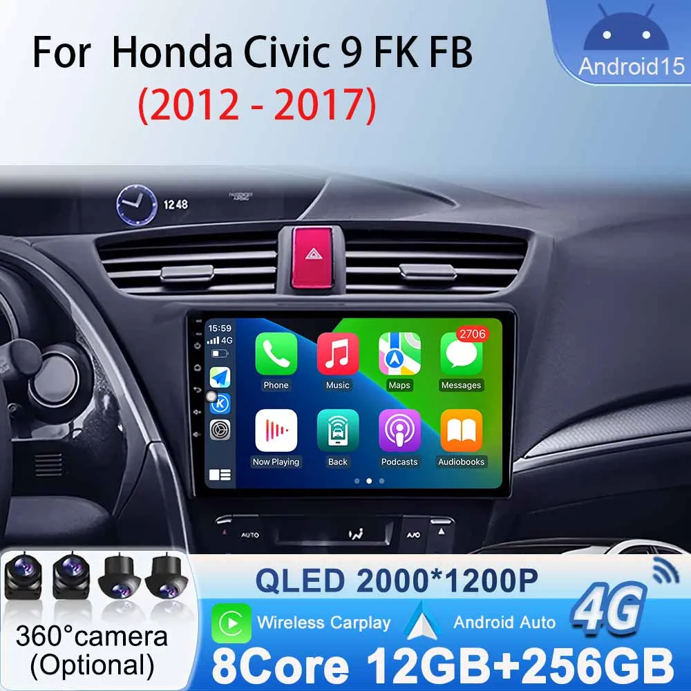 Android 15 For Hond… - image