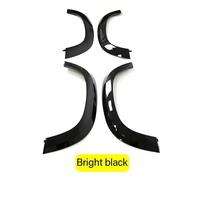 High Quality Wheel Arch Eyebrow -Collision Corner Strips Rubber Strips Side  P