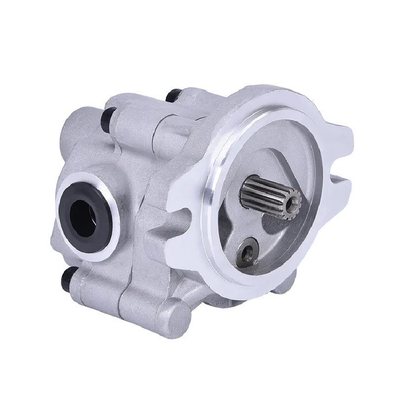 Crawler  Excavator Spare parts For Caterpillar CAT 336GC/336D-C9 hydraulic gear pump pilot pump