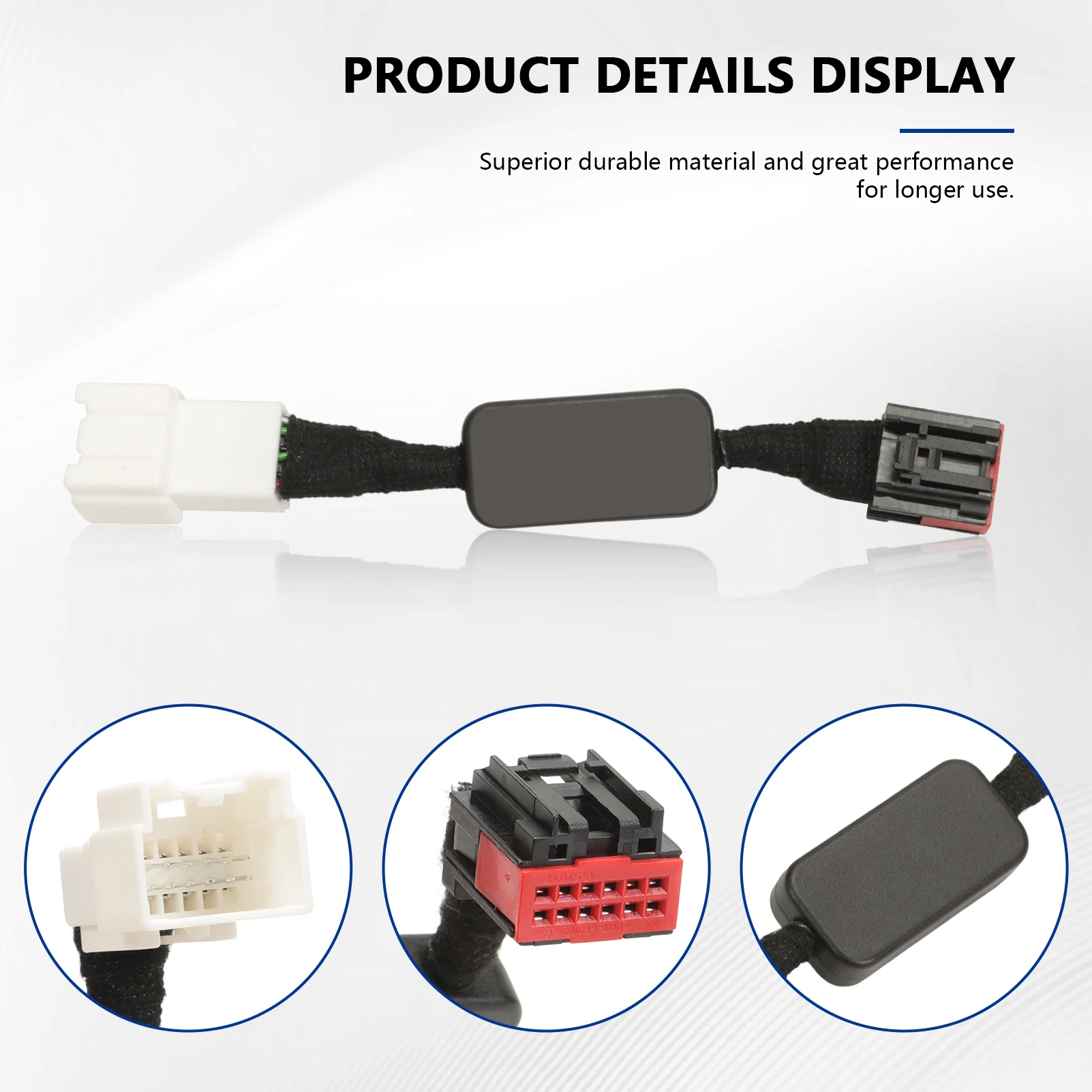 Automatic Start-Stop Eliminator Fit for Cherokee 2019 2020 2021 2022 2023 Accessories Plug and Play Remember Last Setting