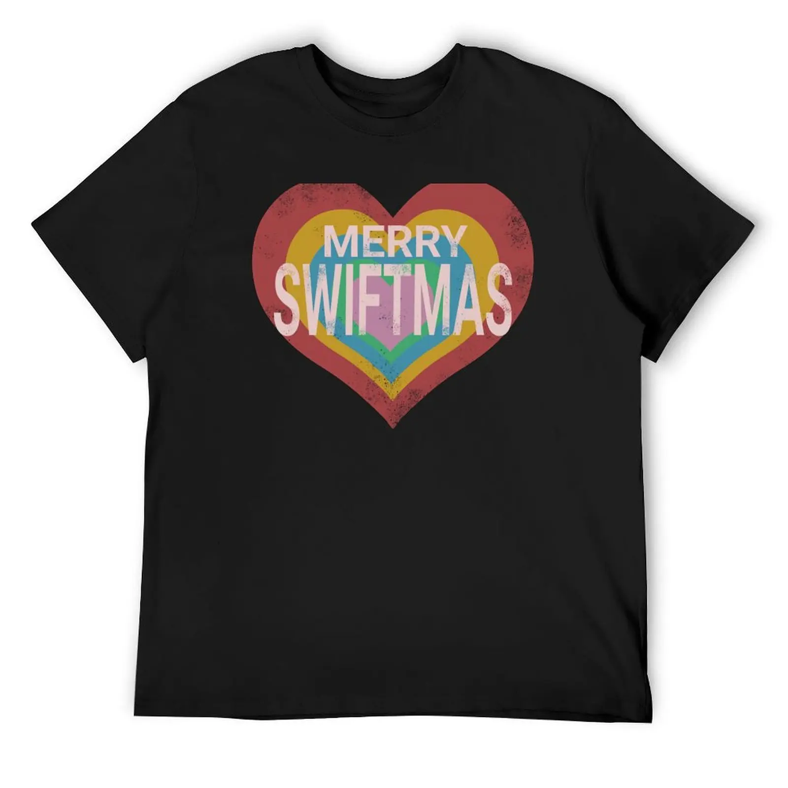 Swiftmas vintage T-Shirt shirts graphic tees football t shirt shirts graphic tee mens t shirt