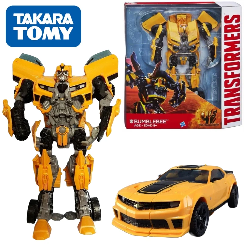 

Аксессуары для экшн-фигурок модели Аниме Takara Tomy Трансформеры 4 AOE Leader Bumblebee