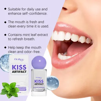 10 best sales Ağız spreyi - №2