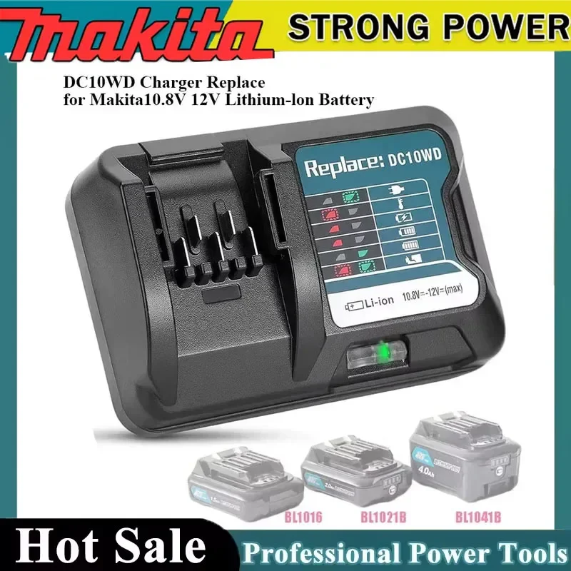 Makita DC10WD BL101…