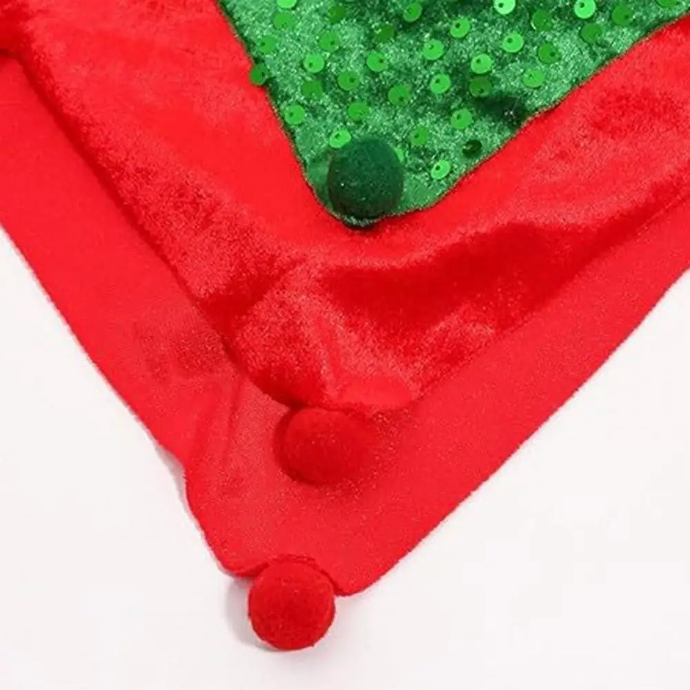 Robe Lutine à Sequins Fille avec Chaussettes Rayées – photo 15