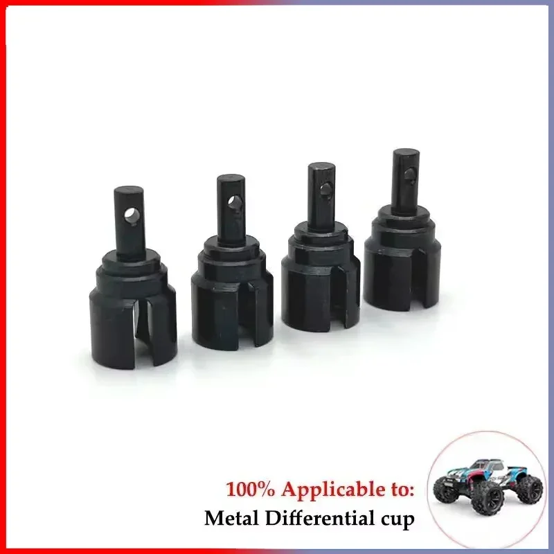 MJX 16207 16208 16209 16210 H16H Hyper Go Spare Parts Modified Rc Drift Car Remote Control Cars Metal Upgrade Accessories