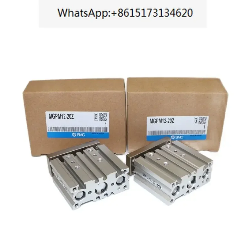 SMC Cylinder MGPM40-25Z MGPM50-25Z MGPM40-50Z MGPM40-100Z MGPM40-75Z MGPM40-125Z MGPM50 MGPM