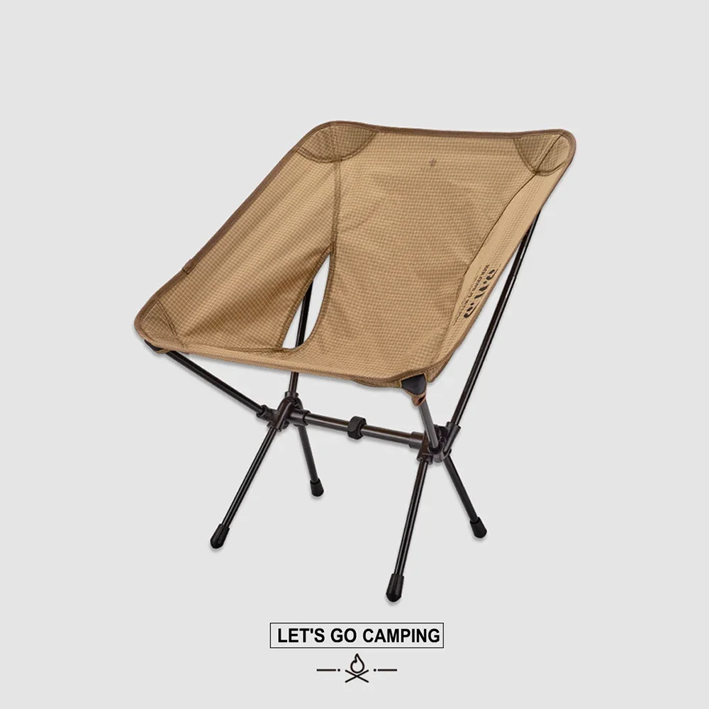 

Ультралегкое складное кресло-луна из алюминиевого сплава для кемпинга, походов и пикников