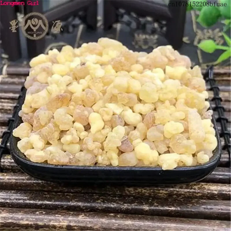 Premium Natural Frankincense Resin Organic Somalia Incense Brock Oliban Medicine Hydrosol Clean Frank Incense Nipple Boswellia