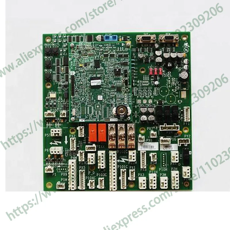 

New Original Plc Controller DCA26800AY5 GECB-AP Motherboard Immediate delivery