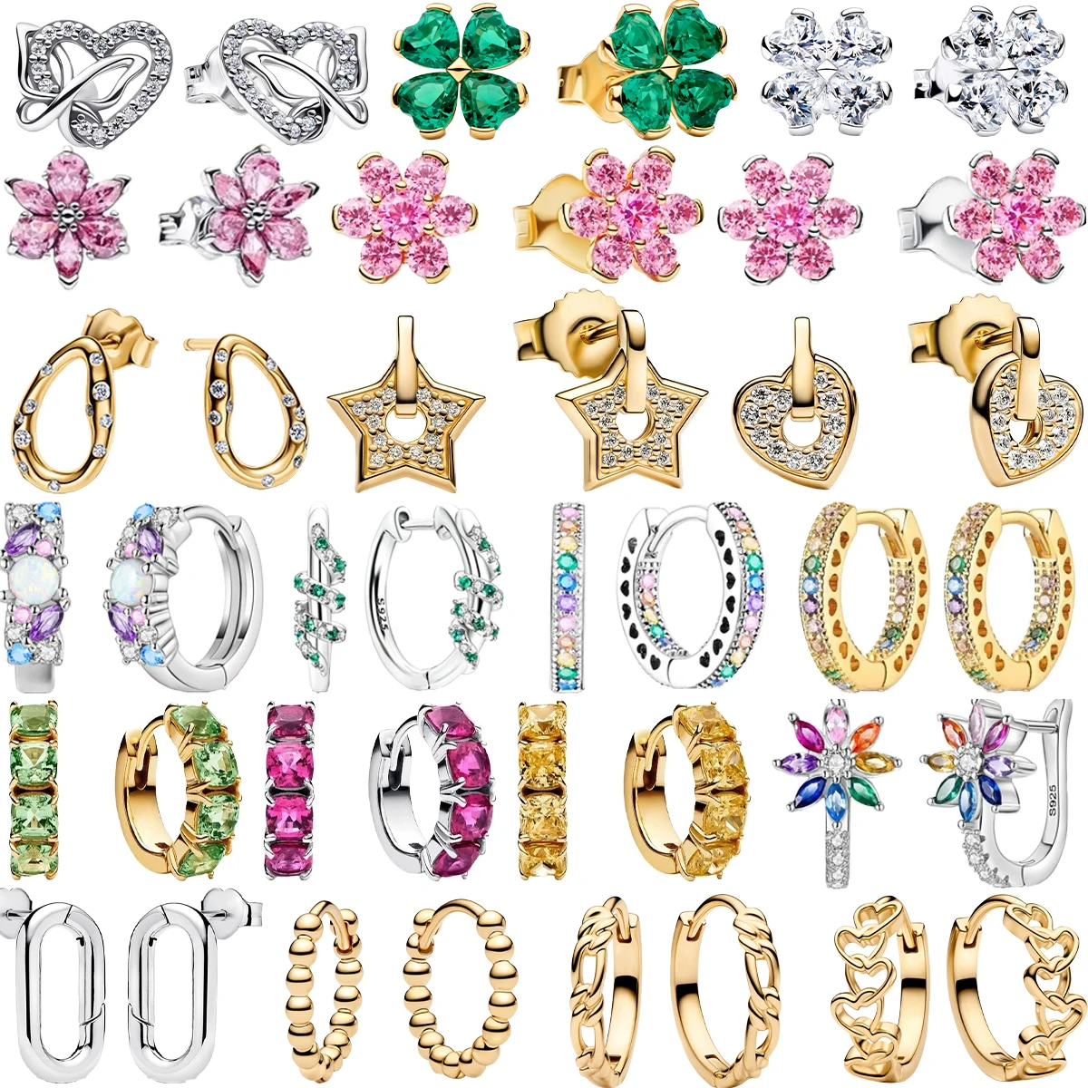 Women'S Accessories Jewelry Sale - Heiße Angebote: Original 925 Sterling Silber