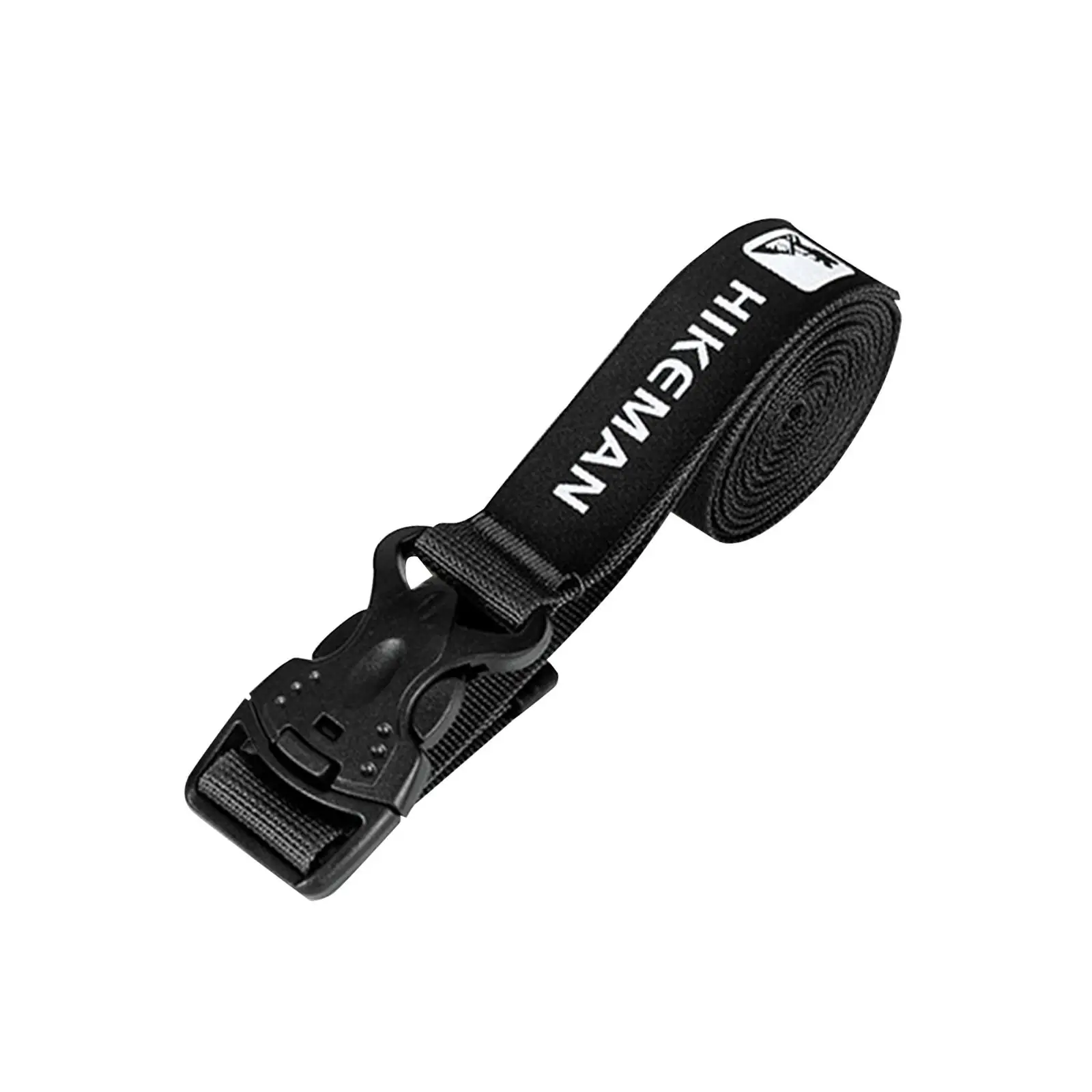 Adjustable Safety Belt Luggage Strap Suitcase Webbing Organizer for Camping Business and Holiday Travel Bags view 6