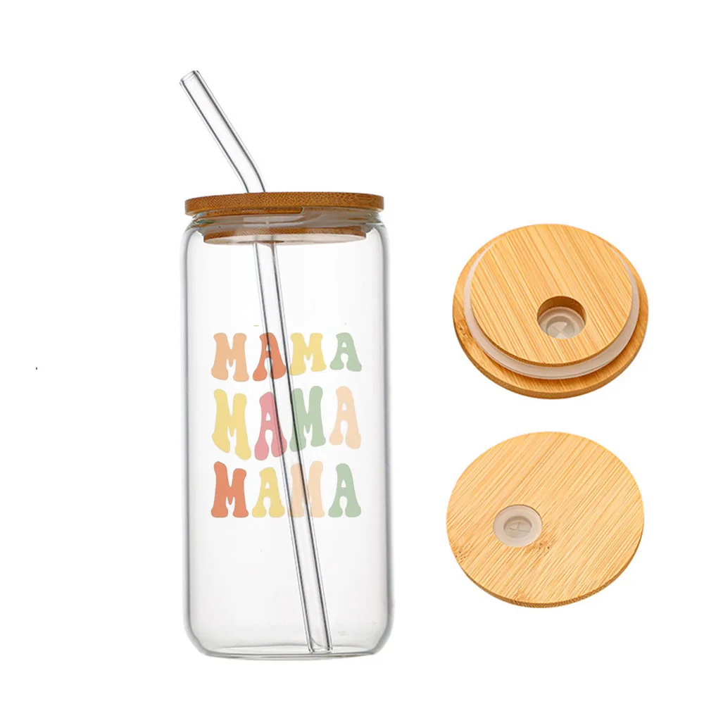 Mama Mama Mama Glas… - image