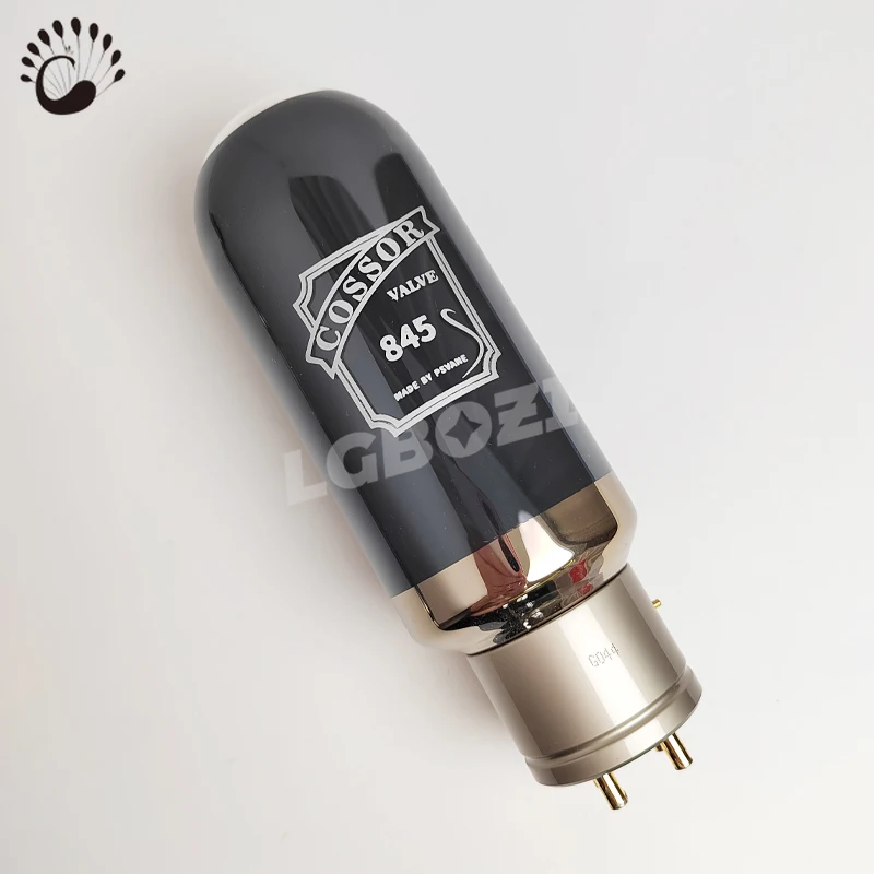 PSVANE COSSOR 845 Vacuum Tube Original Precision Matching Carbon Crystal Second Generation PSVANE 845 Tube Amplifier Genuine
