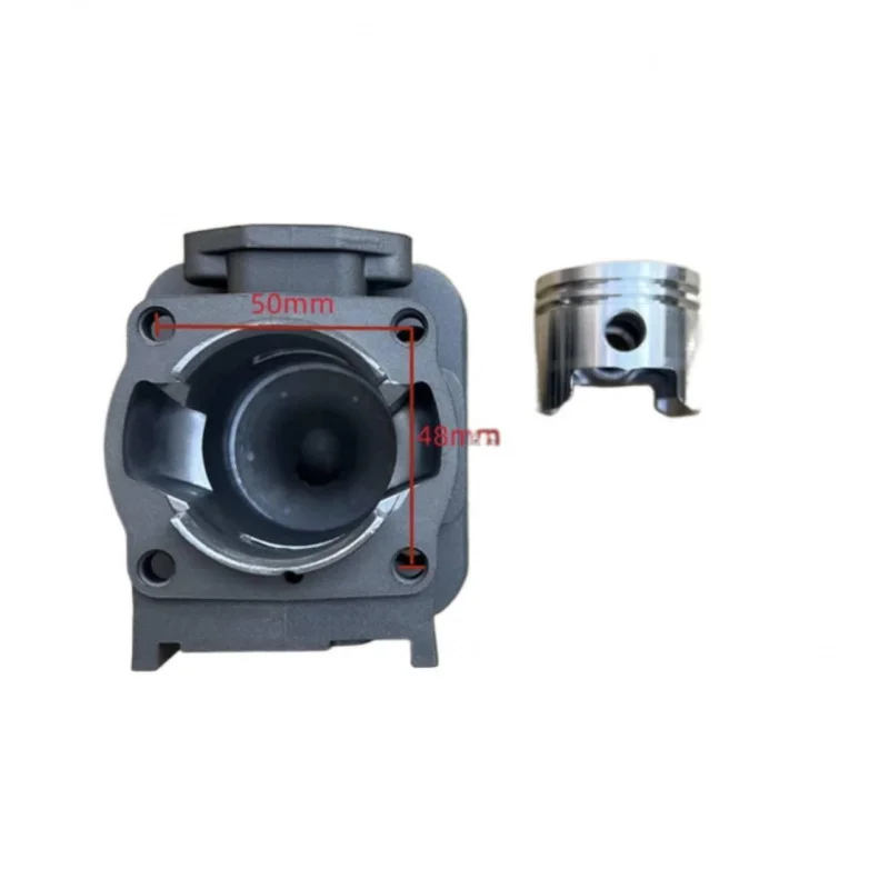 44MMは三菱TL50 TU50 TB50グランドドリル芝刈り機部品およびシリンダーアクセサリーに適しています。