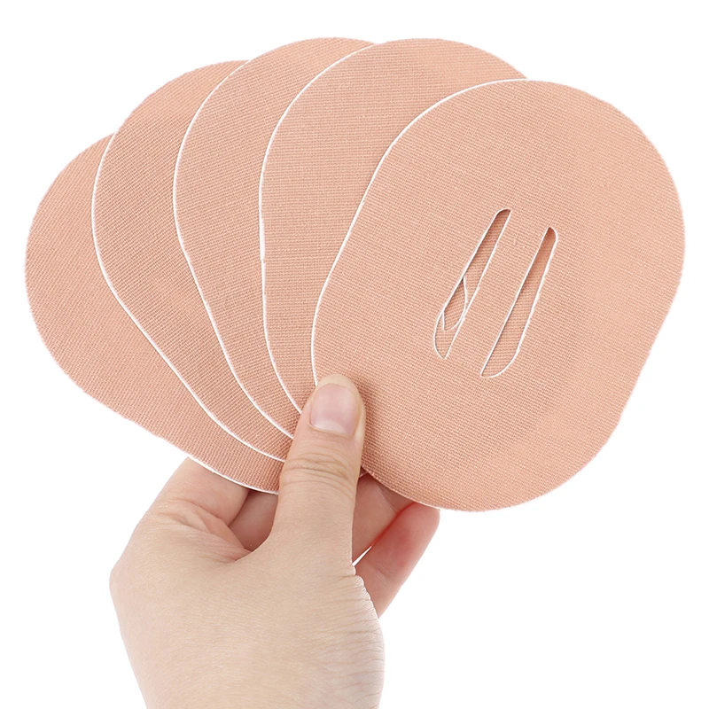 10Pcs/Bag Body Massage For Dexcom G6 Sensor Patches For G4 G5 Waterproof Adhesive Patch Latex Hypoallergenic Adhesive Waterproof