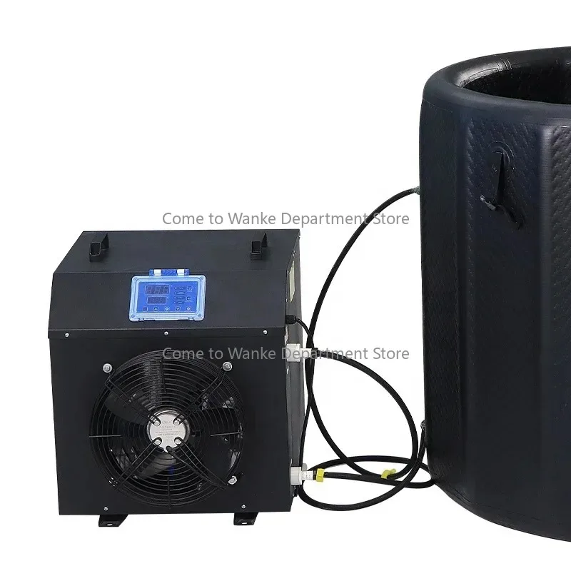 

Ice Bath Chiller 1 Sports Recovery Portable Cold Plunge Water Chiller for Bath