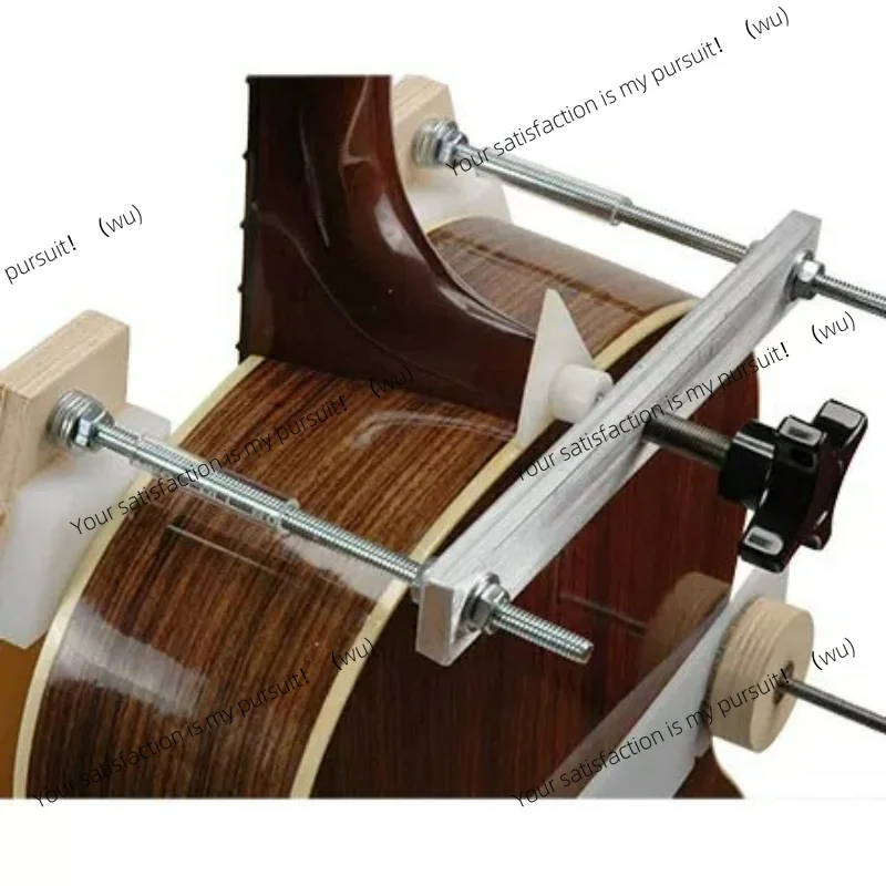 Folk wooden guitar neck disassembly mold set jack disassembly neck reset repair tool
